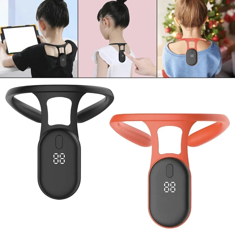 Smart Vibration Posture Training Sensor