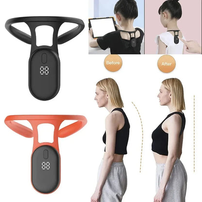 Smart Vibration Posture Training Sensor