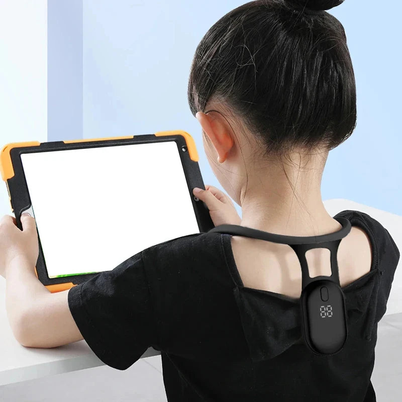 Smart Vibration Posture Training Sensor